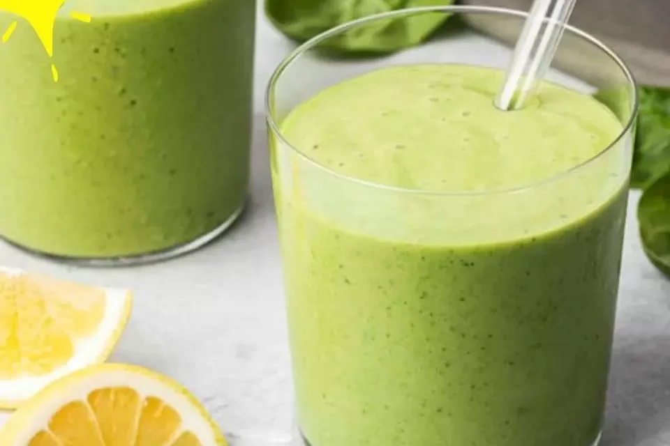 Smoothie … why not!