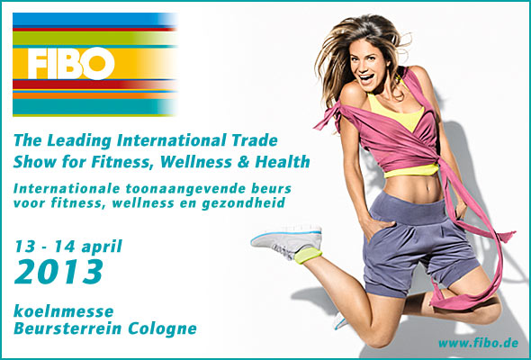 FIBO Fitness Fair 2013: impressions and report
