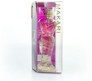 Women and their perfume