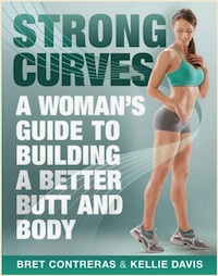 Strong Curves, a bodybuilding method for buttocks that shed