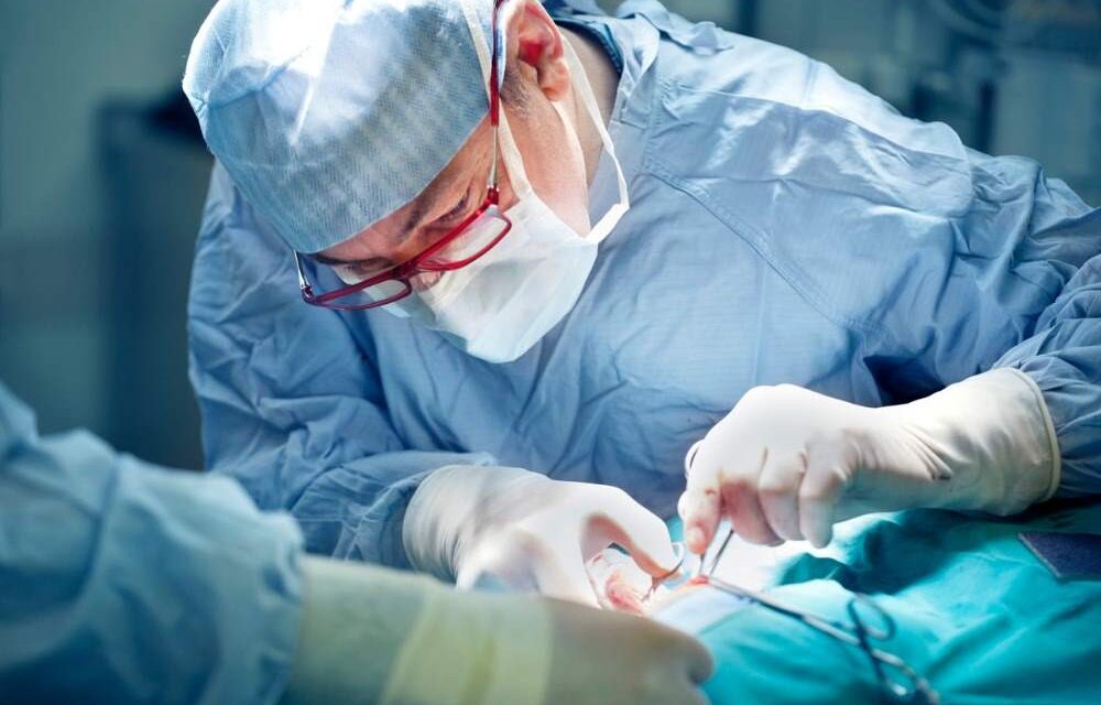 interview with surgeon Battiston InSalute