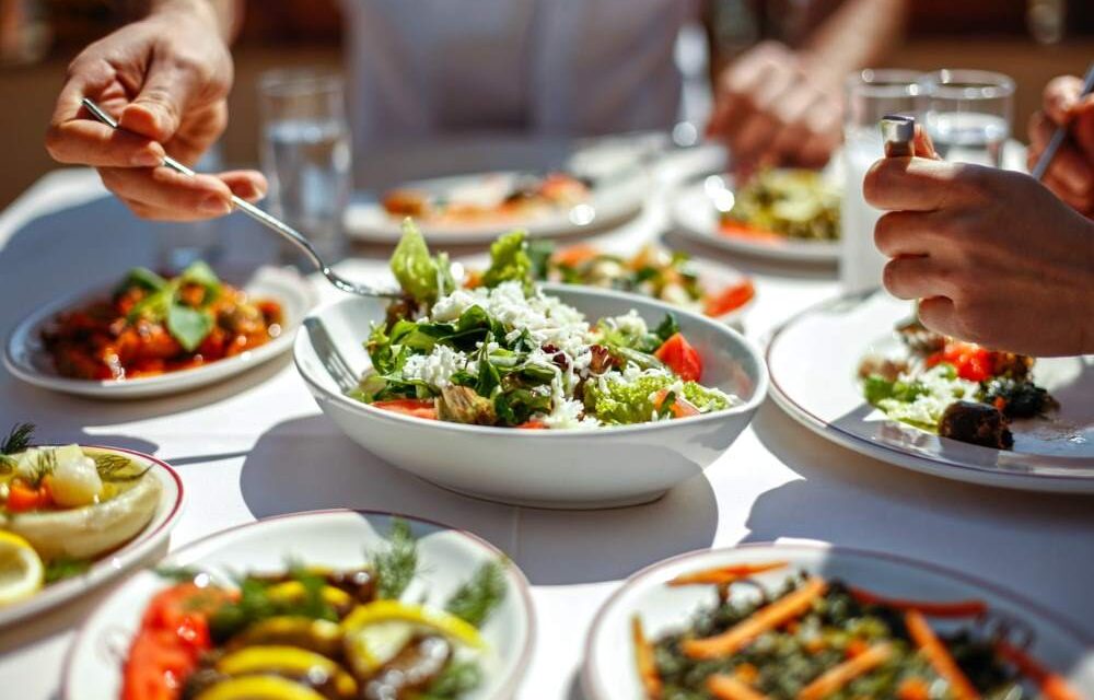 Can nutrition affect this inflammation?  Healthy