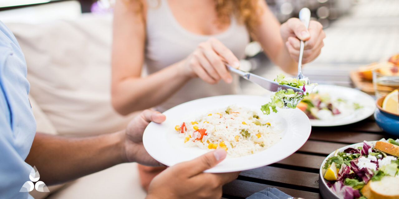 Eating better every day nourishes health