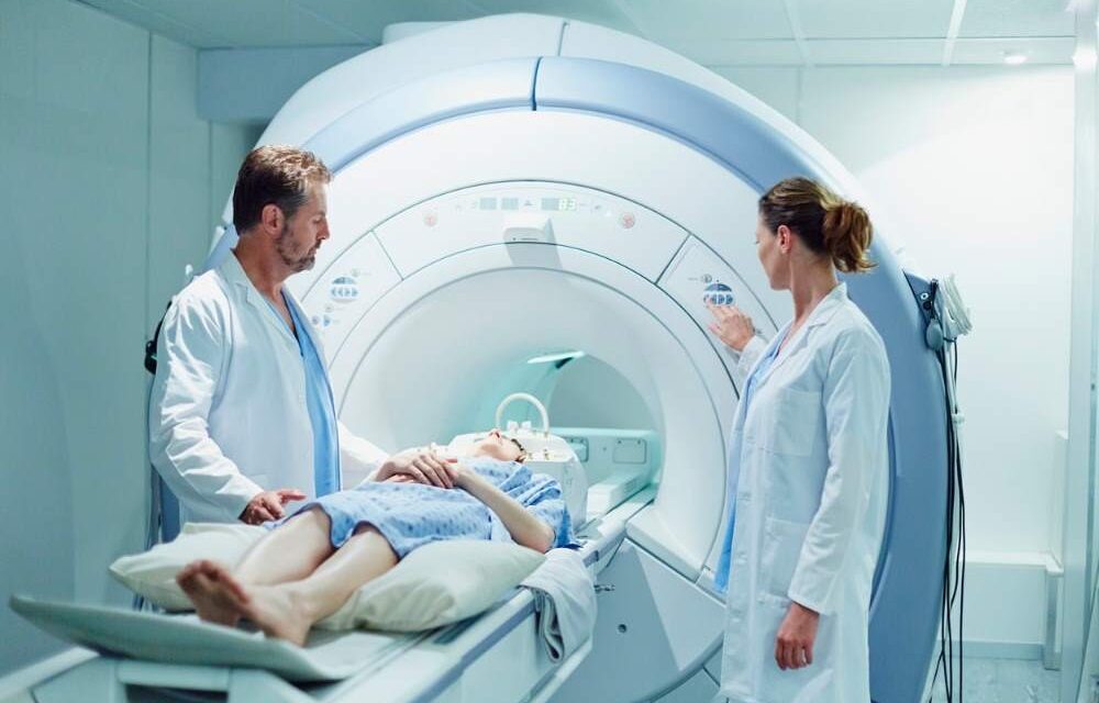 how does this exam work and what is it for?  Healthy