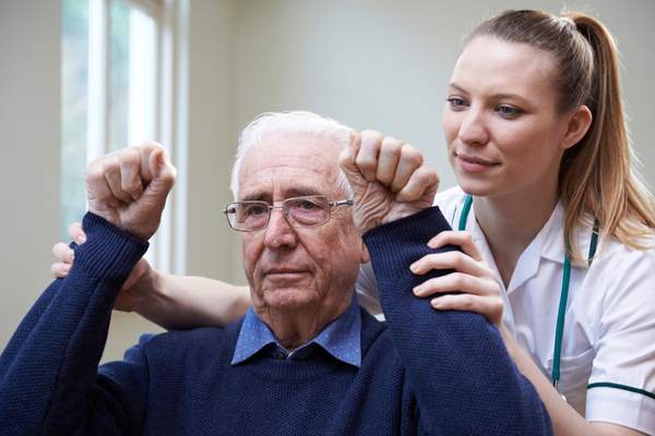 stroke rehabilitation