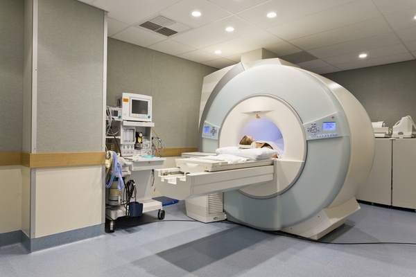 MRI shoulder pain