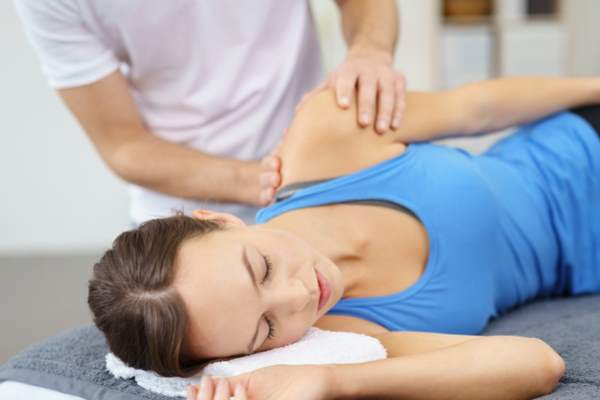 shoulder pain physiotherapy