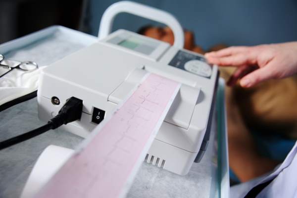 electrocardiogram diagnosis of hypertensive heart disease