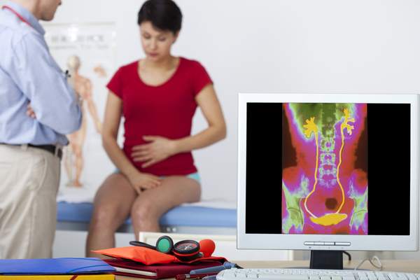 Visit urologist