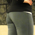 “Tapered legs” workout