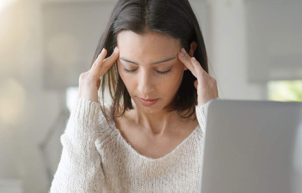 how many types of headaches are there?  Healthy