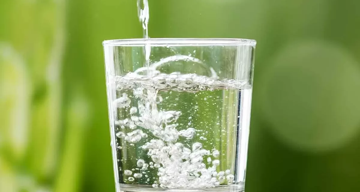 How much water to drink per day?