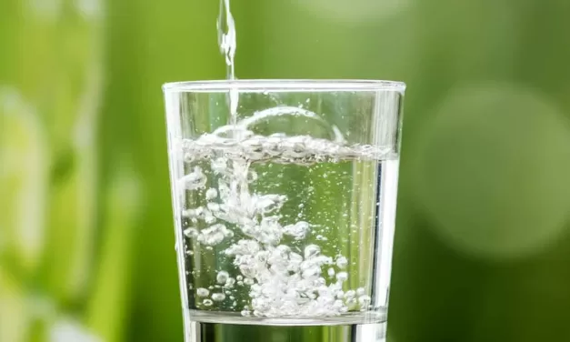 How much water to drink per day?