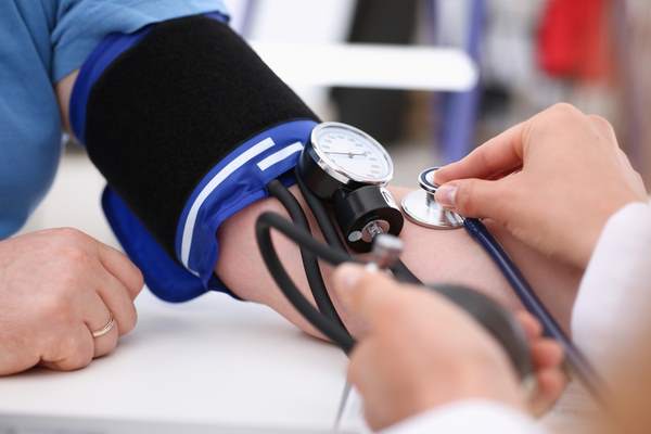 hypertension and heart disease